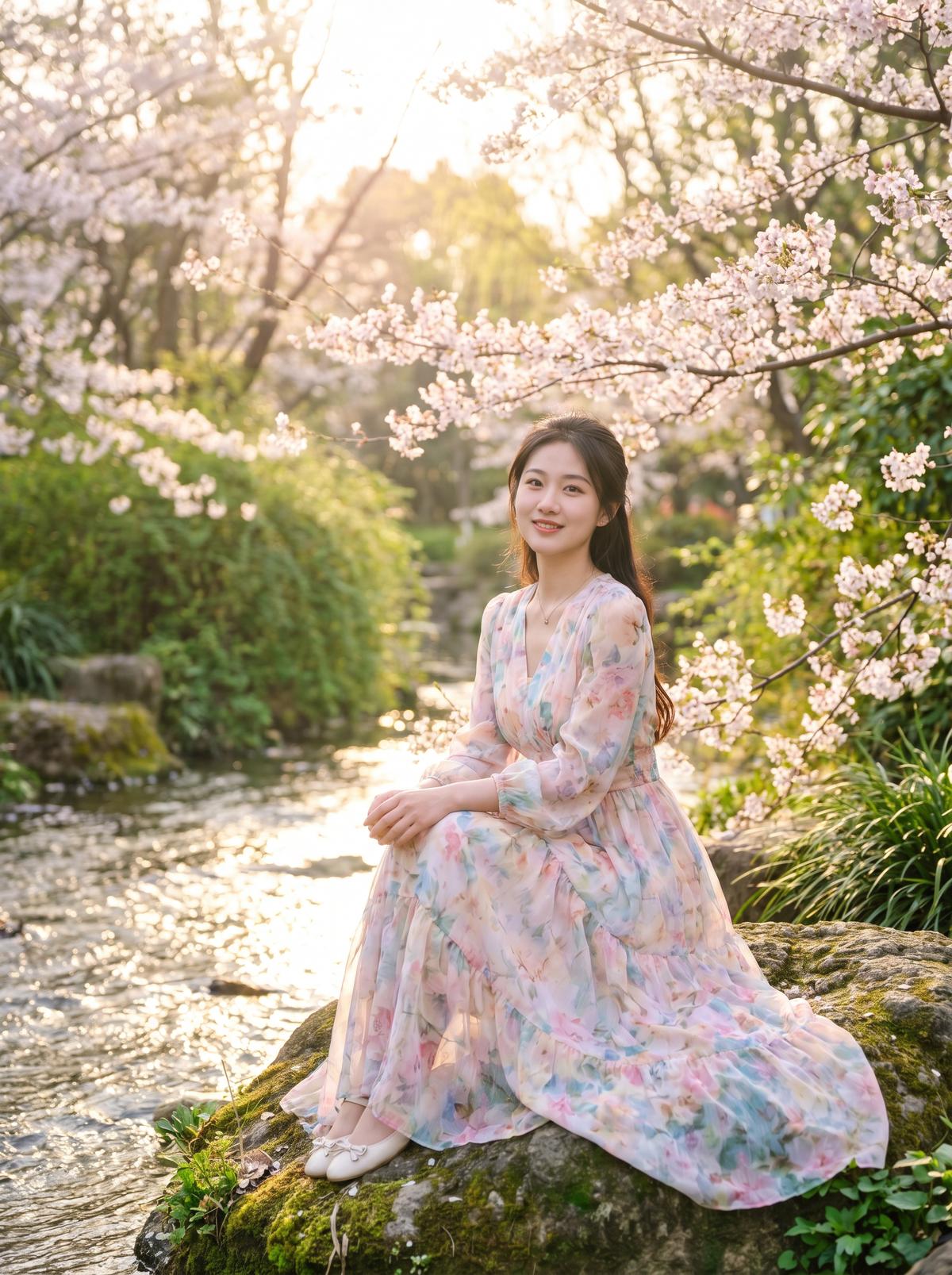 熟女阿姨清新写真视频